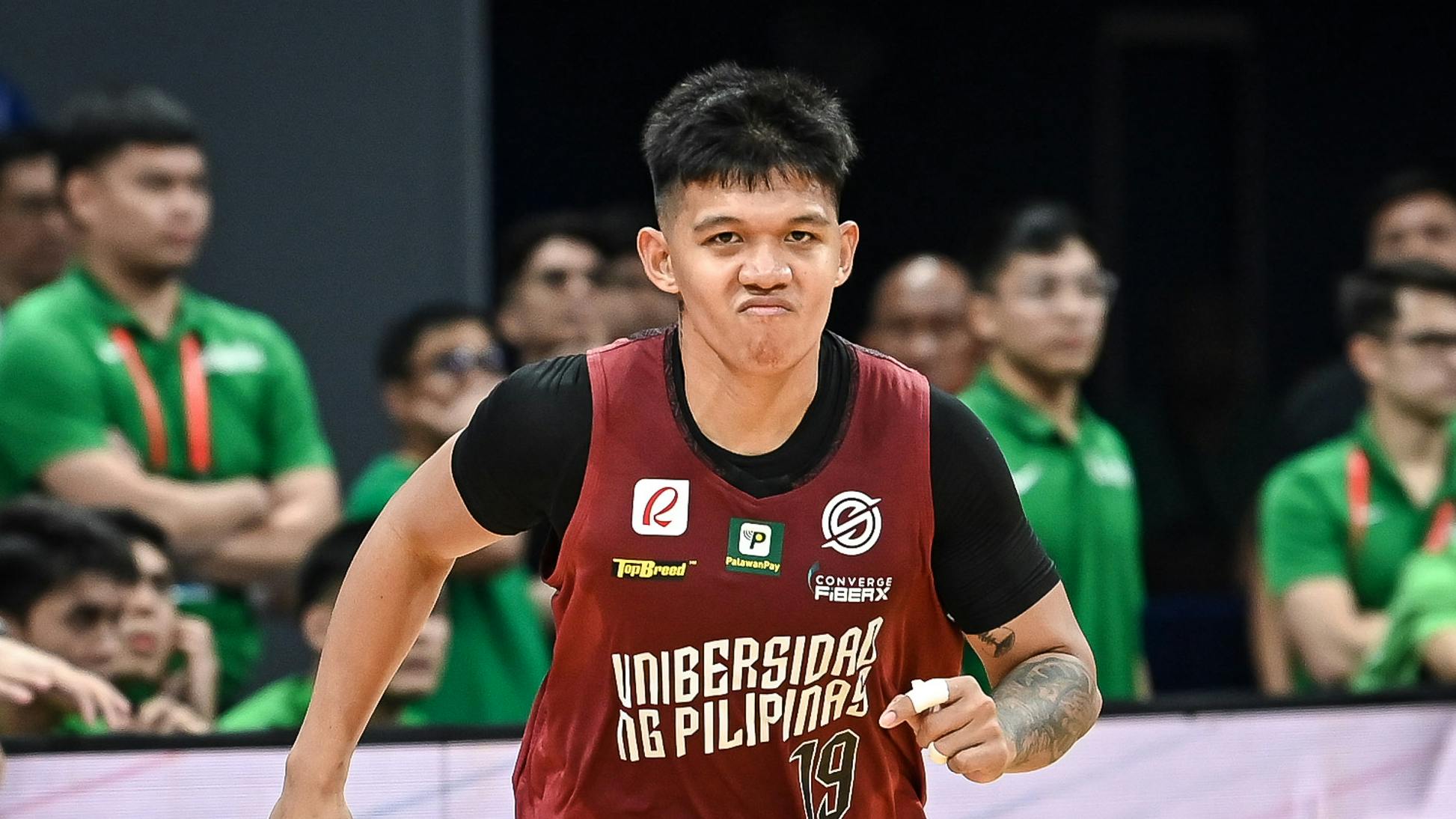 ‘Nasuwertehan lang’: Gerry Abadiano comes up clutch as UP outlasts La Salle